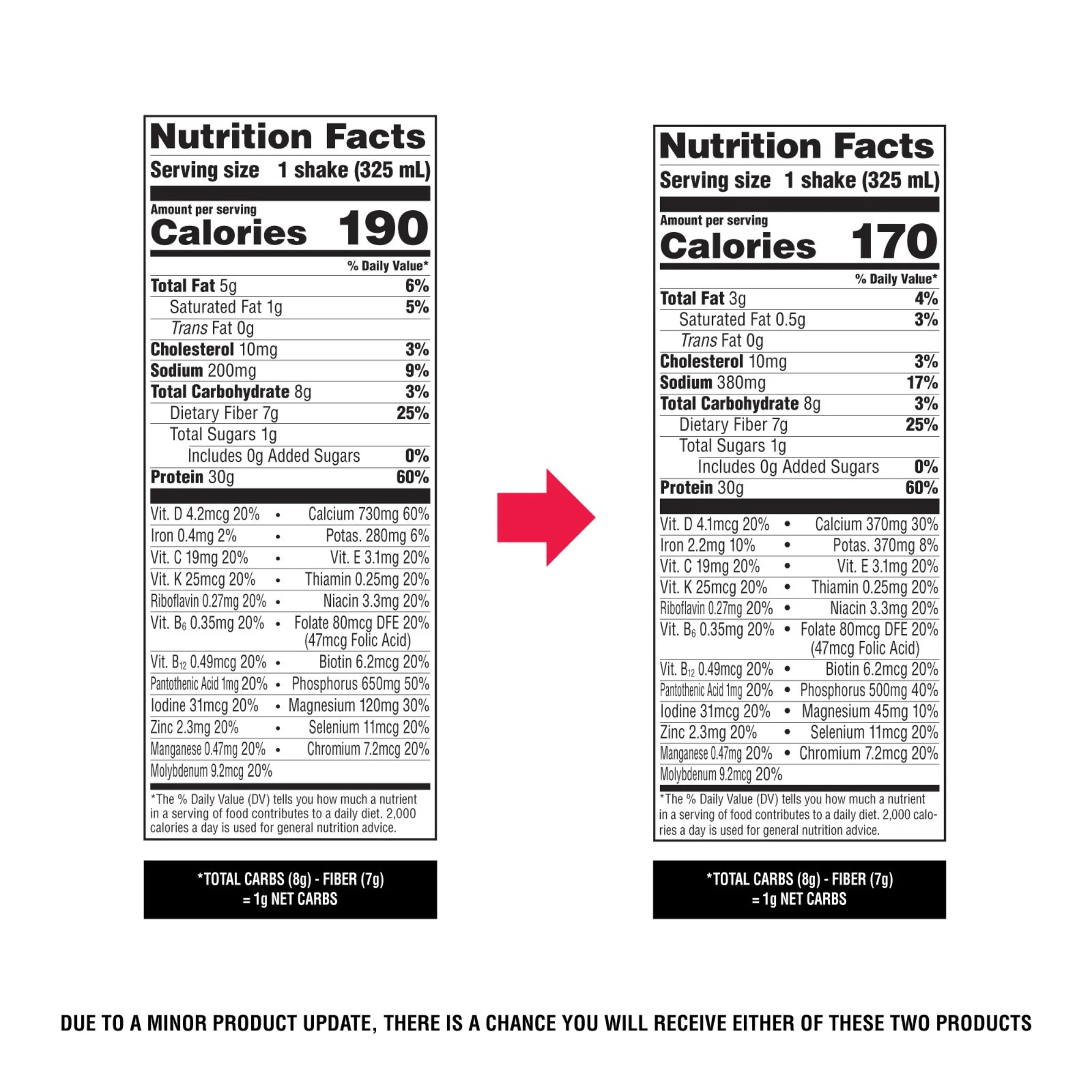 Atkins Strong Vanilla 30g Protein Shake - Image 8