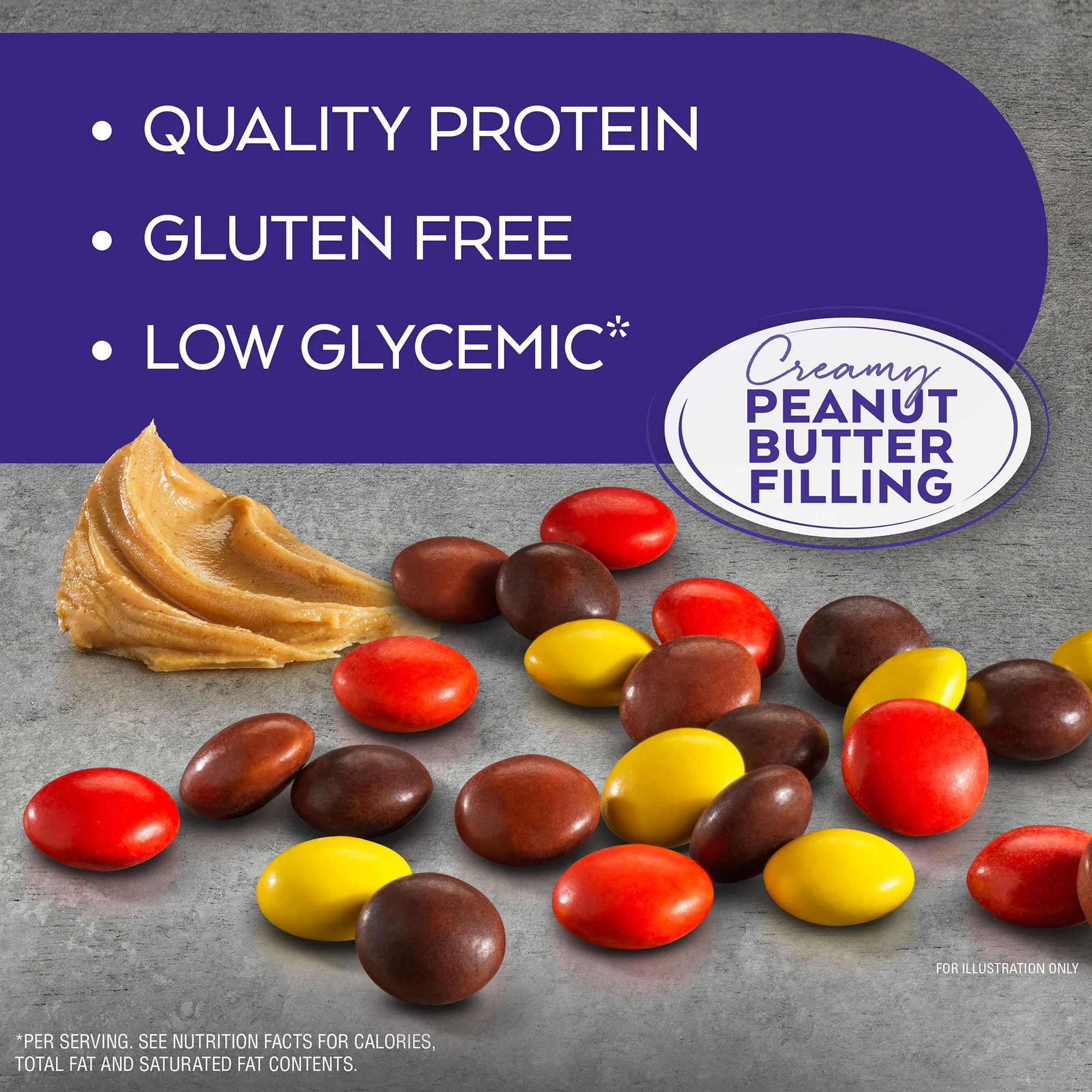 Endulge Peanut Butter Candies - Image 4